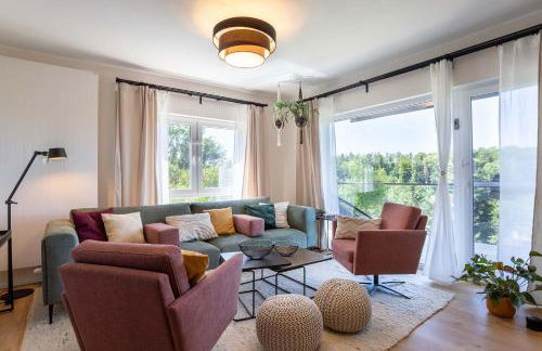 Overlook Lodge - 5 Sterne Ferienhaus am Edersee im Kellerwald - Foto 48