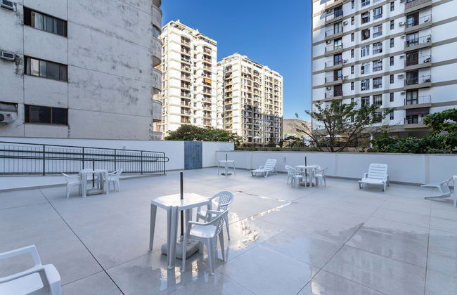 9 Minutes From Botafogo Beach Mrf1307 - Foto 54