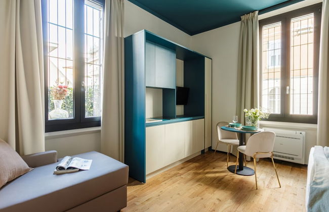 Bright Ground-floor Studio in Milan - Foto 8