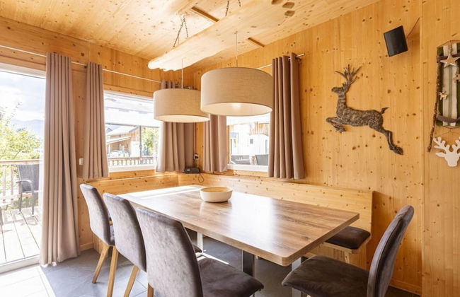 Superior Chalet With Whirlpool - Foto 13