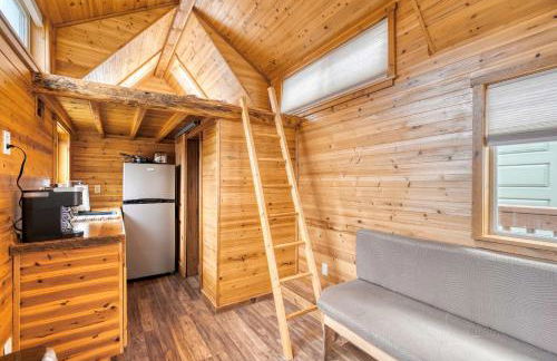 Stay Portland - Restored Farmhouse & Backyard Tiny House Village - Photo 41