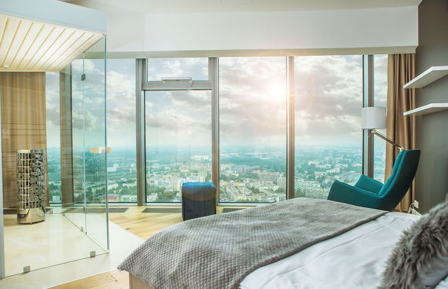 Sky Tower Apartments by Michał & Piotr - Foto 41