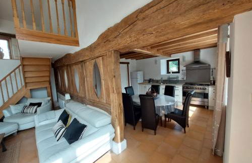 Gite Les Barts-Loubes Bernac nr Plum Village&Eymet - Foto 24