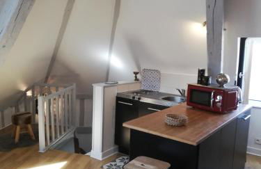 Appartement Henri II - Foto 13