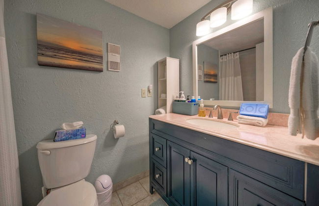 Minutes to the Beach, Pool, Balcony w/ Nature Views Compass 17 by Avantstay - Photo 22