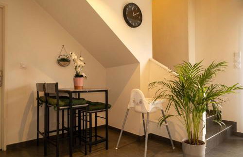 My House Lyon 8, Familiale -climatisation-Metro - Foto 11