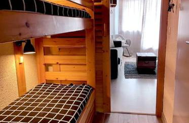 Studio Cocon aux Orres 1650 au pied des pistes et vue montagne - Foto 6