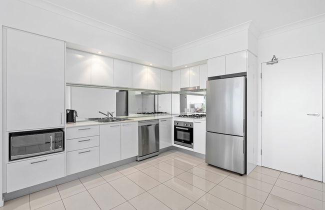 Harbour Quays Apartments - Foto 23