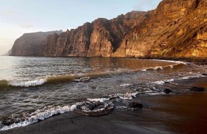 Acantilados de Los Gigantes, Islas Canarias, España - Foto 76