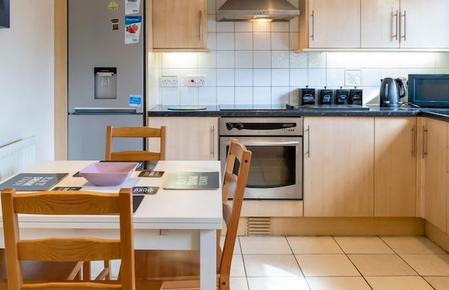 Newcastle City Town House - Foto 12