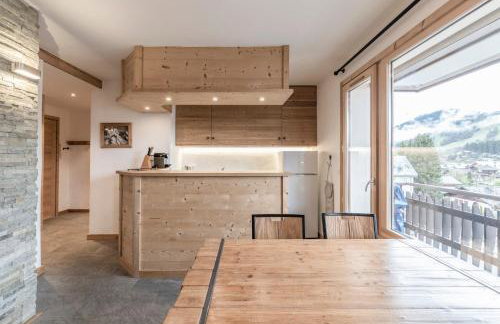 Appartement au centre de megève - Foto 17