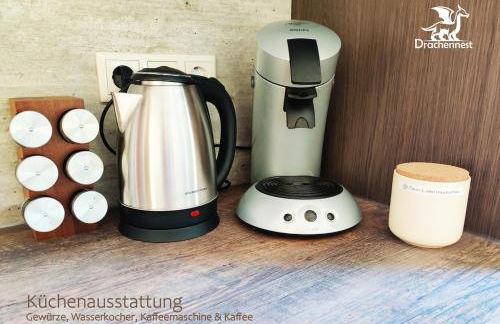 Drachennest - die tierfreundliche Ferienwohnung - Foto 24