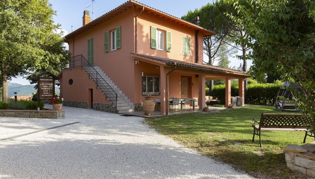 Residence Serena - Foto 4, Recepción