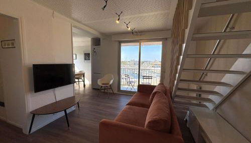 Ref 073 Appartement T3 rénové vue Port du Crouesty avec internet - Foto 5