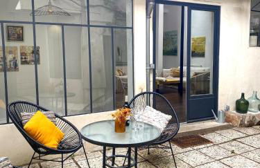 Artist's Home - Villa & Private Courtyard - 200m2 - Foto 1