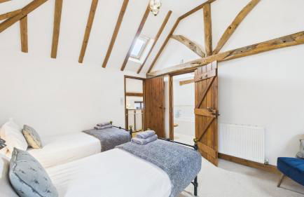 The Cote is a stunning rural barn beach 3 miles - Foto 27