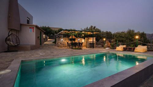 Villa Aktis with Freshwater Pool and Sea View - Foto 5
