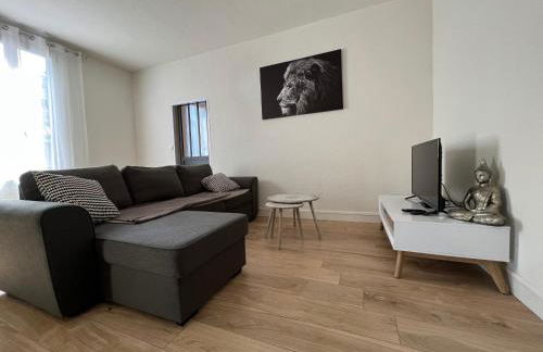 Spacieux Marx Dormoy avec parking gratuit C - Foto 6