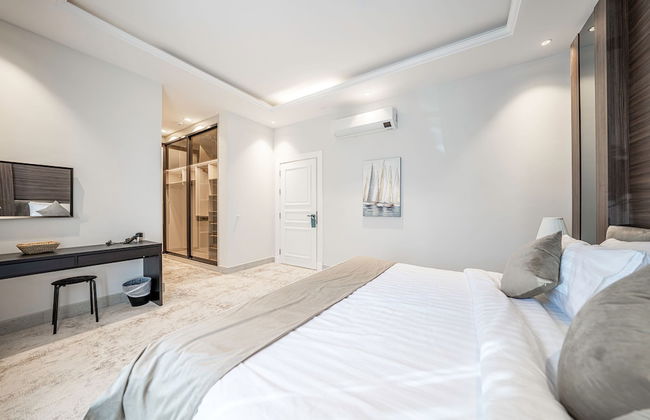 Mabaat - Al Malqa 3BR Apt - 533 - Foto 2