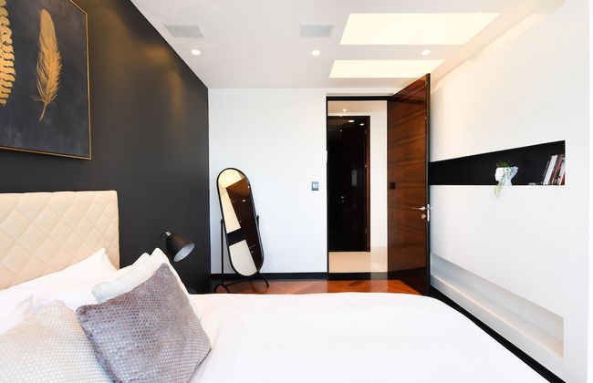 Tower Sea View Luxury 32 Floor Apartment - Foto 15