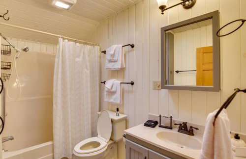 Waterfront Raymond Vacation Rental with Boat Dock! - Foto 25