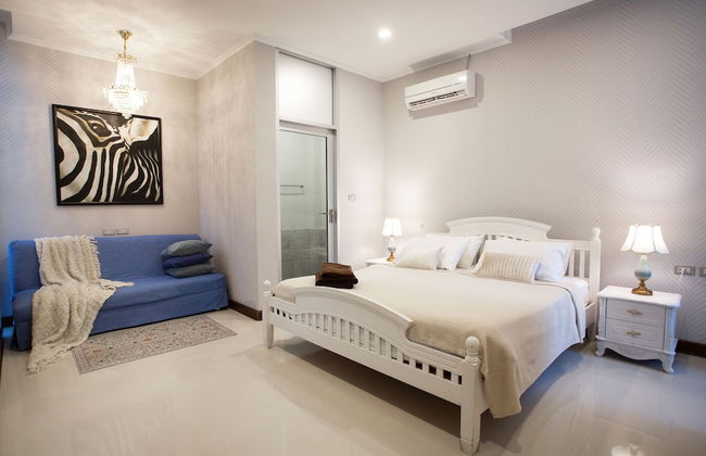 Nagawari Art Maldives BBQ Pattaya Villa - Foto 6