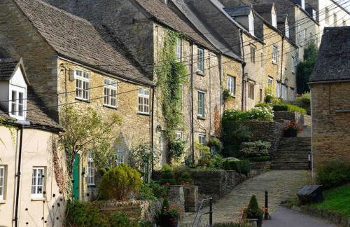 Stylish one bedroom Cotswold Coach House Tetbury - Foto 26