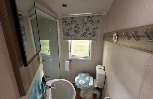 Tranquil Caravan Retreat by the Seaside PortSeton - Foto 11