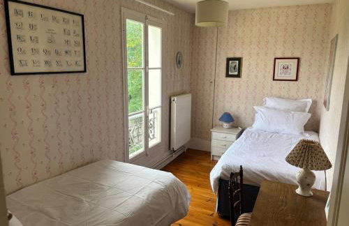 Les Buis Cozy House 1 hour from Paris - Foto 11