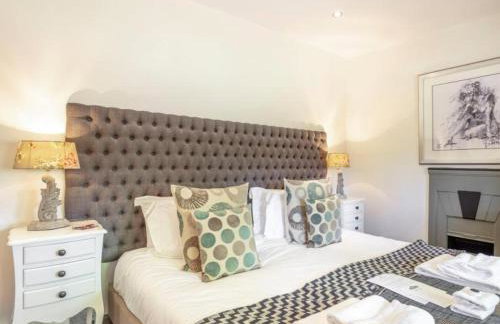 Gate Lodge with Hot Tub - Foto 12