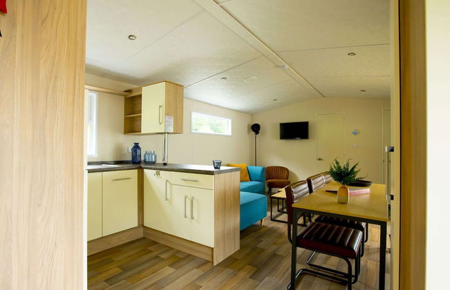 Lodge in Duinhoeve Near Dunes & Playground - Photo 6