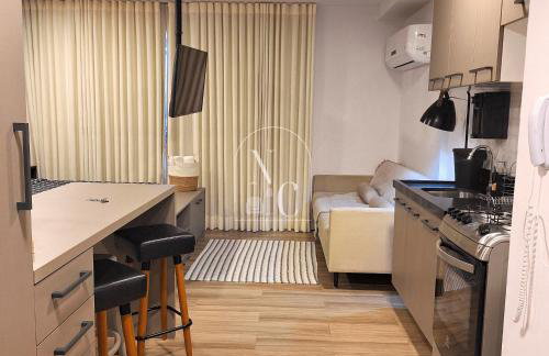 RioDowntown Hub by RNC Flats - Foto 116