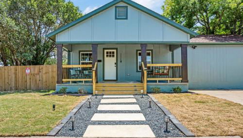 The Craftsman on Clay-Downtown-4 Blocks to Silos-Hot Tub and Cowboy Pool - Foto 4