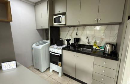 Flat funcional e moderno em Uvaranas-com elevador - Foto 3