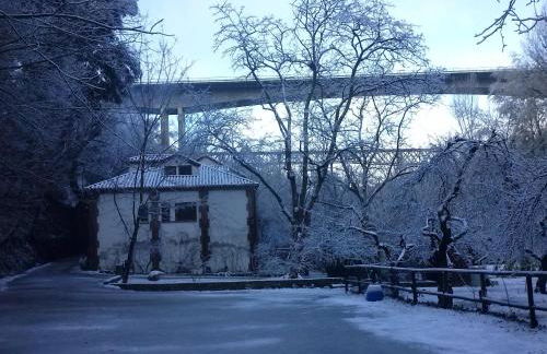Alojamiento Rural Molino Del Puente - Photo 43