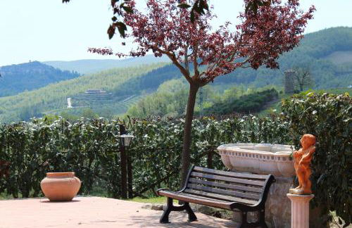 Country House La Collina di Bargiano - Casa Raffaella - Foto 31