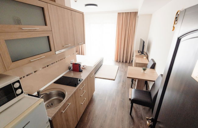 Aparthotel Punct pe i - Foto 16