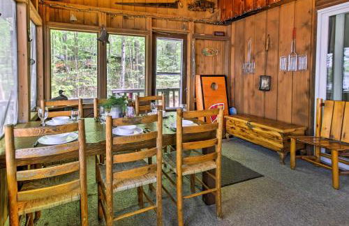 Lakefront Cumberland Cabin with Dock and Fire Pit! - Foto 12