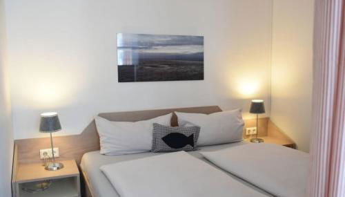 Ferienwohnung-juist-strandburg 206 für 2 bis 5 Personen mit Schwimmbad und Sauna - Photo 4