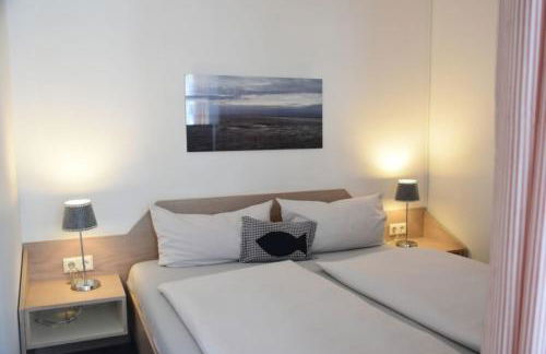 Ferienwohnung-juist-strandburg 206 für 2 bis 5 Personen mit Schwimmbad und Sauna - Photo 4