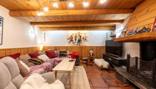 Chalet le Persan Courchevel 10 pl - Foto 2
