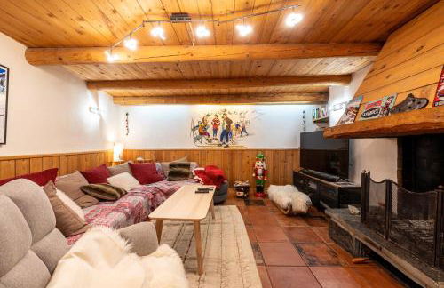 Chalet le Persan Courchevel 10 pl - Foto 2
