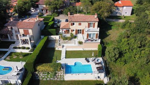 Villa Marion - Foto 5, sunbed