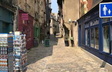 LE GARENGEOT 2 -WIFi-CENTRE VILLE - Foto 25