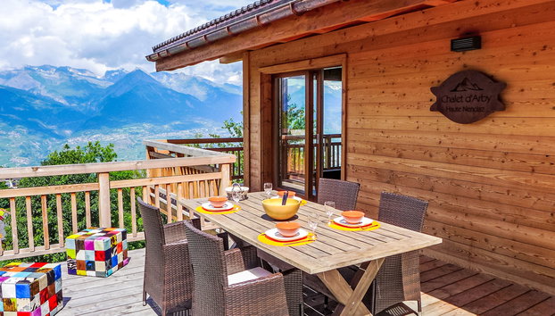 D'Arby - Foto 4, Terrace