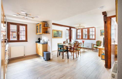 Gîte Chez Madeleine en plein coeur de Rouffach - Foto 8