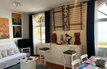 Apartamento con jardín a 11 metros de la playa. B3. - Foto 58