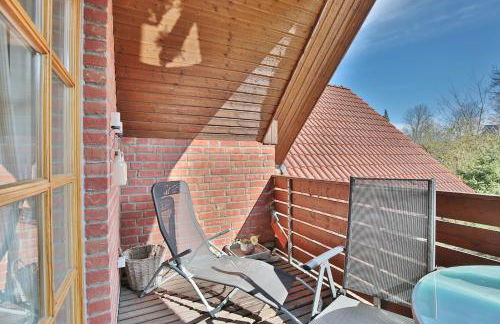 Ferienparadies Klingberg Ferienparadies Klingberg Appartement 4 - Foto 10