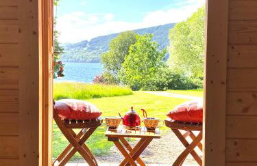 Seal Cove Cabin - Luxury Glamping - Foto 30