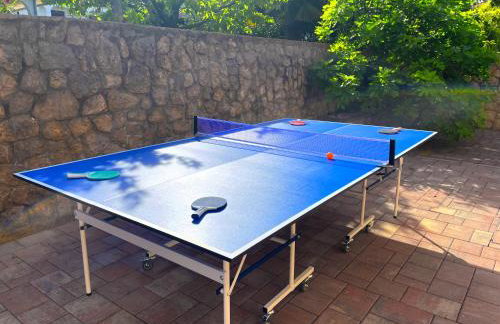 Private holiday house Villa SoulSet with garden and Pool Near Beach in Malinska, Krk - Foto 11